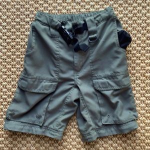 Boy Scouts of America BSA Uniform shorts w/ belt